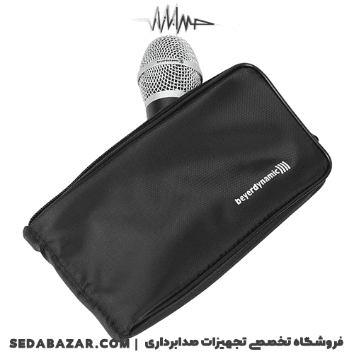 Beyerdynamic TG V35 S میکروفون دستی — تصویر ۳