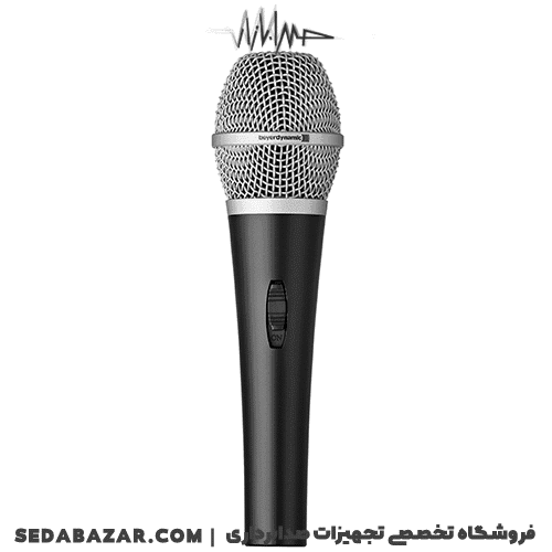 Beyerdynamic TG V35 S میکروفون دستی — تصویر ۲