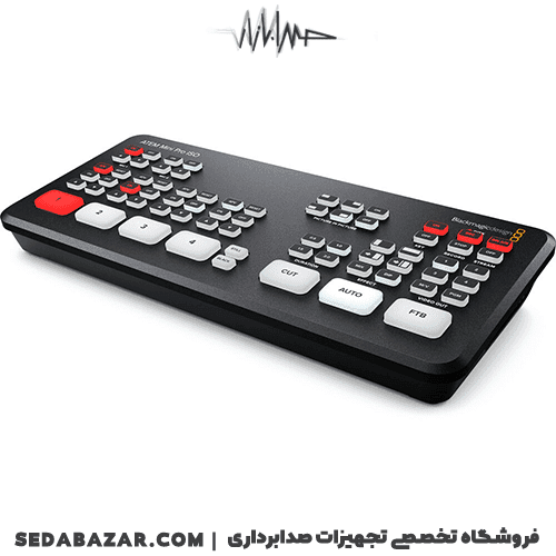 Blackmagic Design ATEM Mini Pro ISO سوییچر تصویر