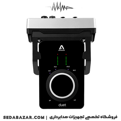 Apogee Duet 3 LE کارت صدا — تصویر ۲