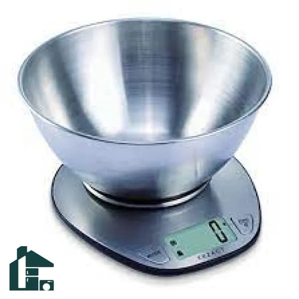 ترازو آشپزخانه کمری مدل EK4350 استیل