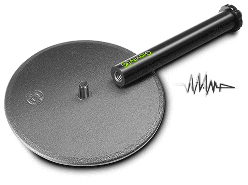 Gravity MS T01 B پایه رومیزی میکروفون — تصویر ۲