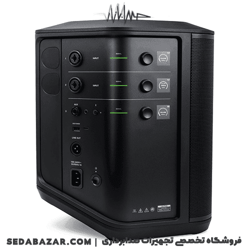 BOSE S1 Pro Plus اسپیکر بلوتوثی پرتابل — تصویر ۵