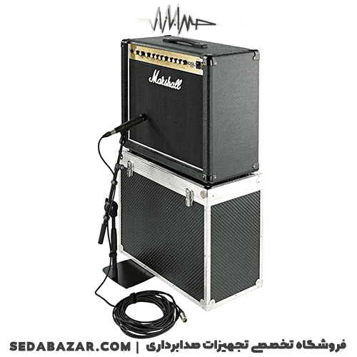 K&M 25993 Microphone Stand پایه میکروفون — تصویر ۳