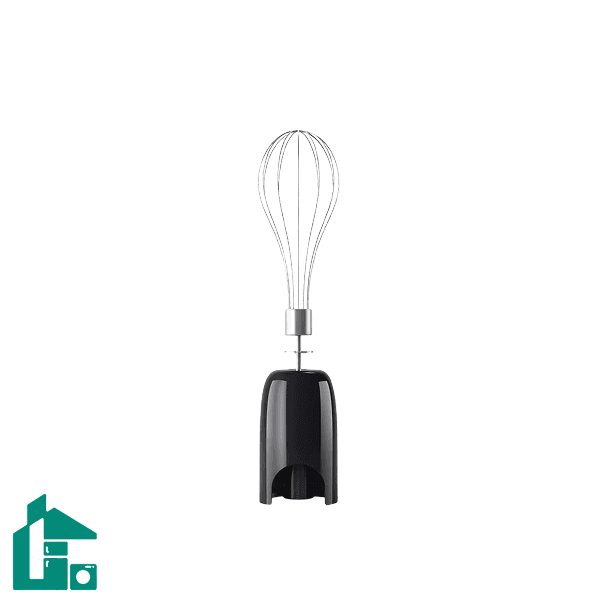 گوشت کوب برقی فیلیپس مدل HR2684 مشکی و استیل — تصویر ۲