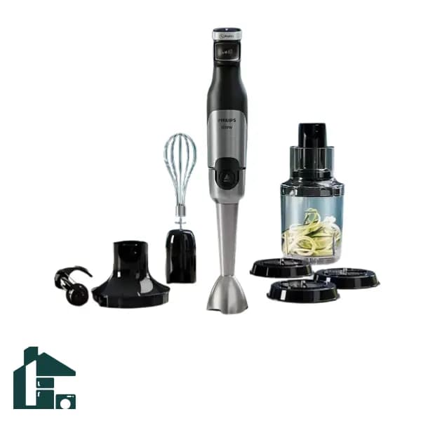 گوشت کوب برقی فیلیپس مدل HR2684 مشکی و استیل