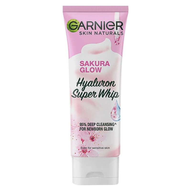 فوم شوینده صورت گارنیر روشن کننده Garnier Glow face wash