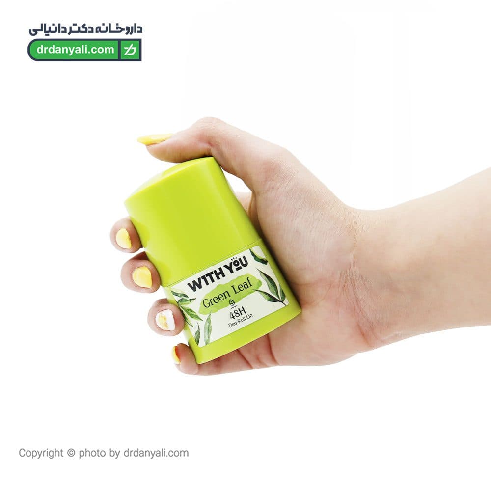 مام رول ویت یو 50 میلی لیتر — تصویر ۳