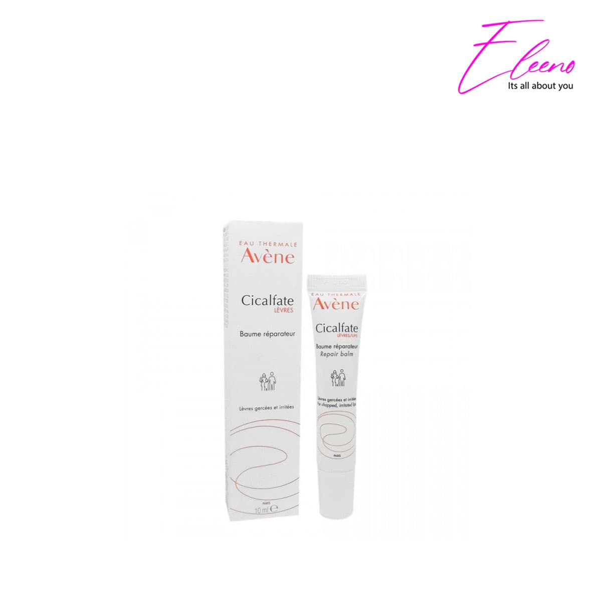 بالم درمان ترک لب اون سیکالفیت avene cicalfate lip balm