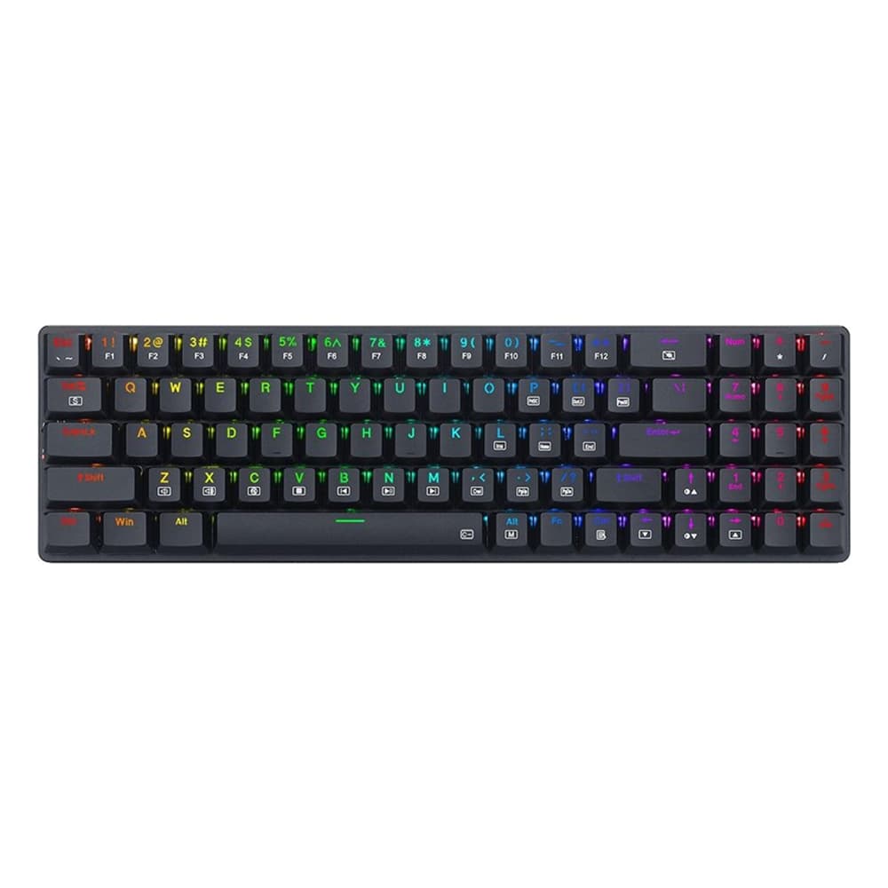 کیبورد گیمینگ ردراگون Redragon Ashe K626 Gaming Keyboard