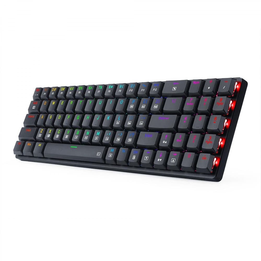 کیبورد گیمینگ ردراگون Redragon Ashe K626 Gaming Keyboard — تصویر ۲