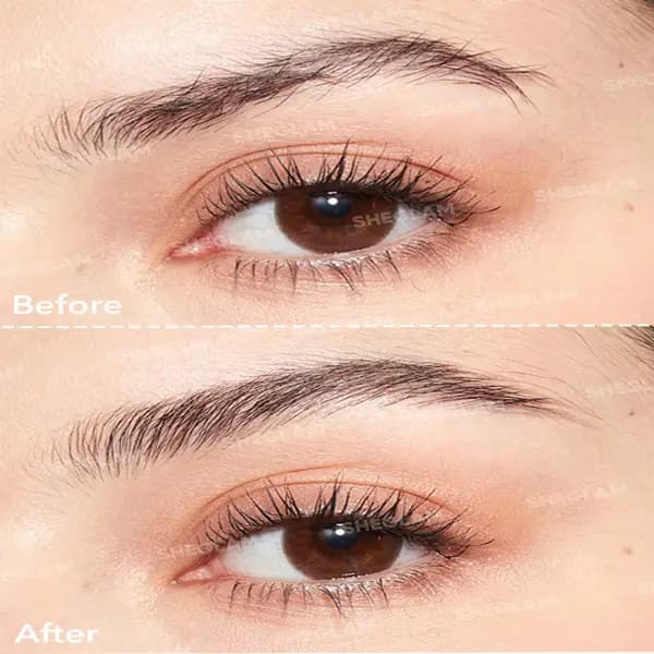 ژل ابرو شیگلم تیوپی sheglam brow breakdown — تصویر ۶