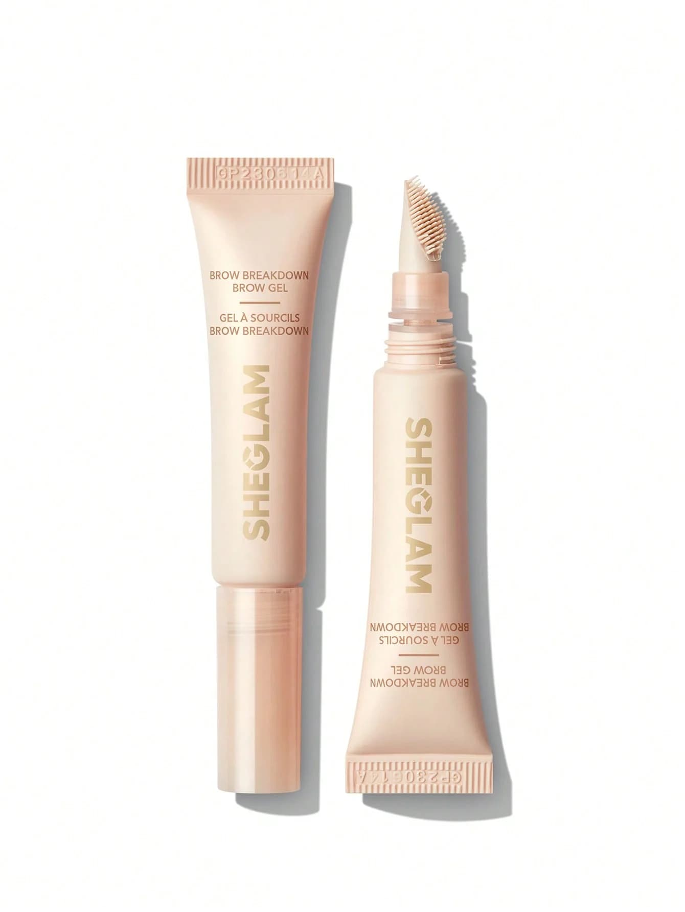 ژل ابرو شیگلم تیوپی sheglam brow breakdown — تصویر ۱۱