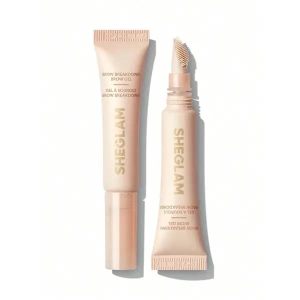 ژل ابرو شیگلم تیوپی sheglam brow breakdown — تصویر ۴