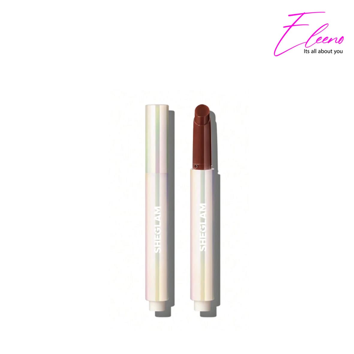 برق لب رنگی شیگلم هات کوکو sheglam shine lip Hot Cocoa