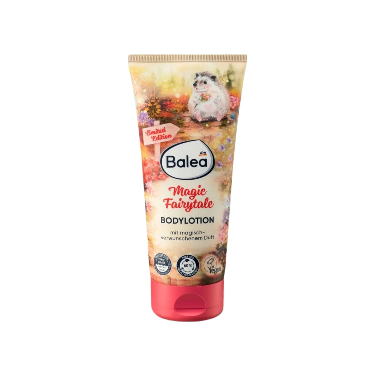 لوسیون بدن مغذی باله آ Balea Magic Fairytale body lotion — تصویر ۳