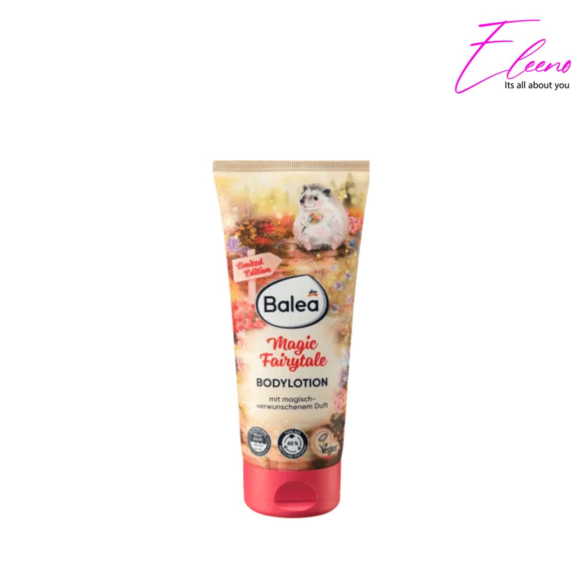 لوسیون بدن مغذی باله آ Balea Magic Fairytale body lotion