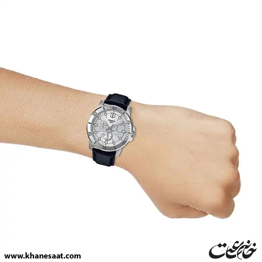 ساعت مچی کاسیو MTP-VD300L-7EUDF — تصویر ۵