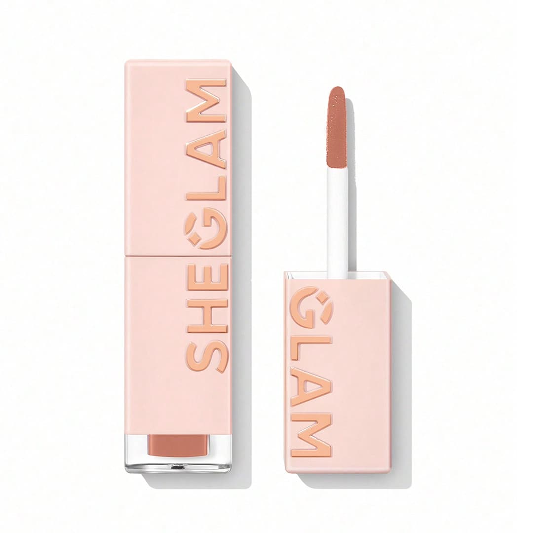 تینت لب شیگلم برتدی sheglam birthday lips — تصویر ۴