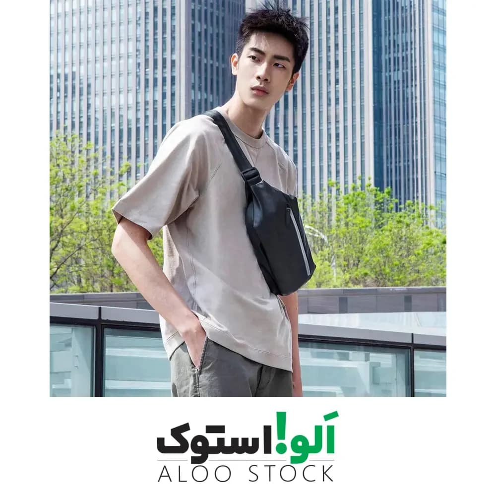 کیف کمری شیائومی Xiaomi M1100214 Multifunctional Waist Bag — تصویر ۱۰
