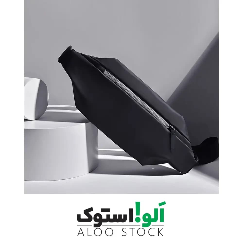 کیف کمری شیائومی Xiaomi M1100214 Multifunctional Waist Bag — تصویر ۸