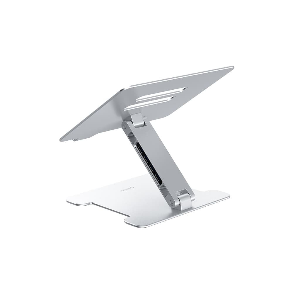 پایه لپ تاپ و هاب USB اوریکو Orico LST-4A Laptop Stand With USB Hub — تصویر ۲