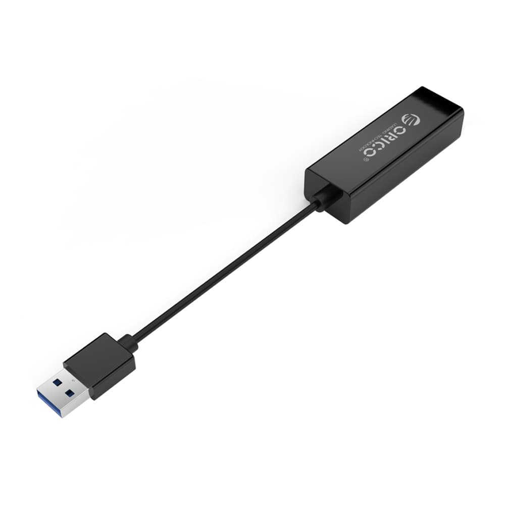 مبدل USB به لن اوریکو Orico UTJ-U3 Gigabit Ethernet Network Adapter