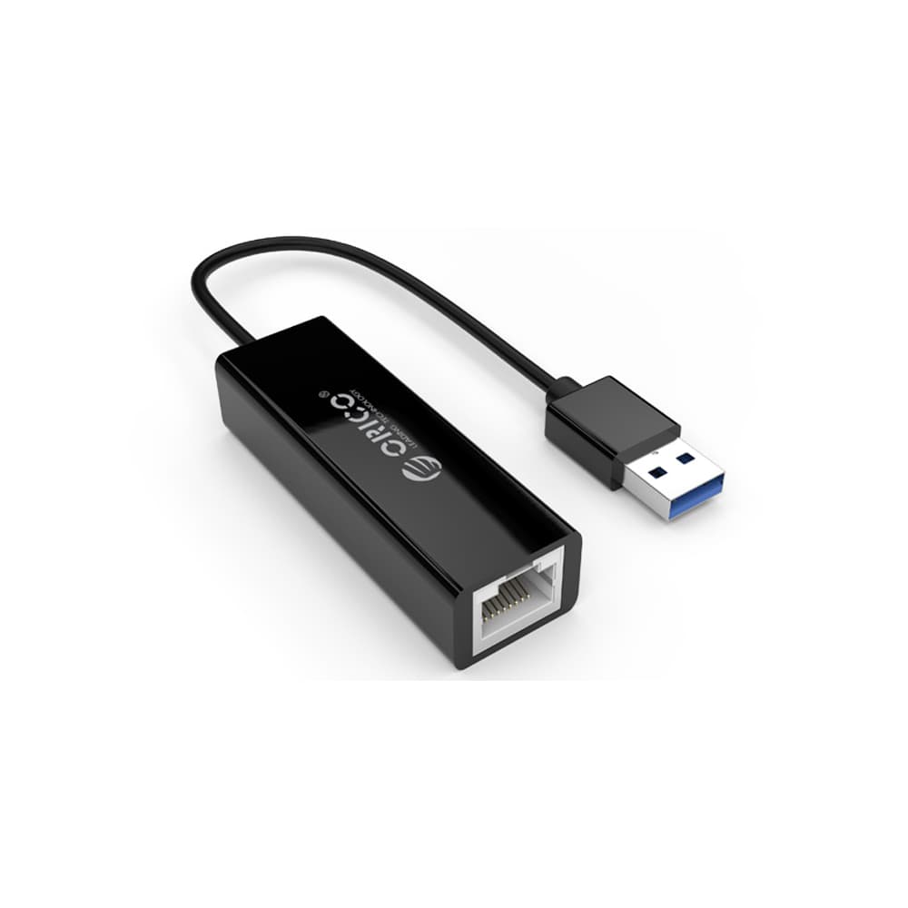 مبدل USB به لن اوریکو Orico UTJ-U3 Gigabit Ethernet Network Adapter — تصویر ۷