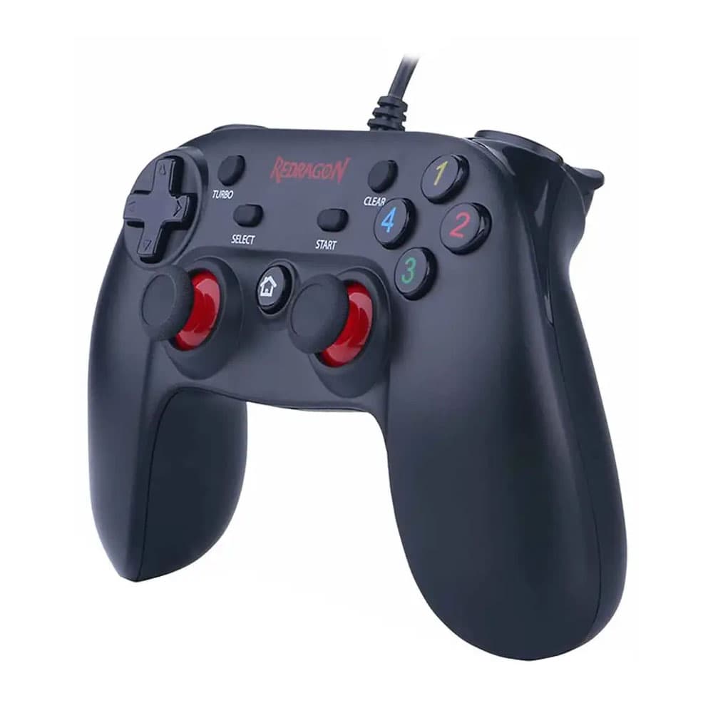 دسته بازی ردراگون Redragon Gamepad Saturn G807 — تصویر ۲