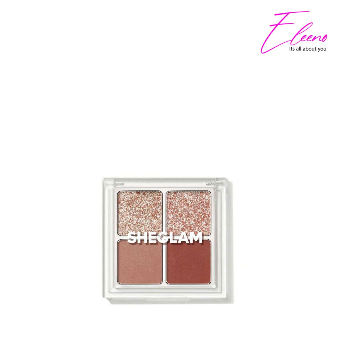 سایه چشم شیگلم اسپل بوند Sheglam SpellBound