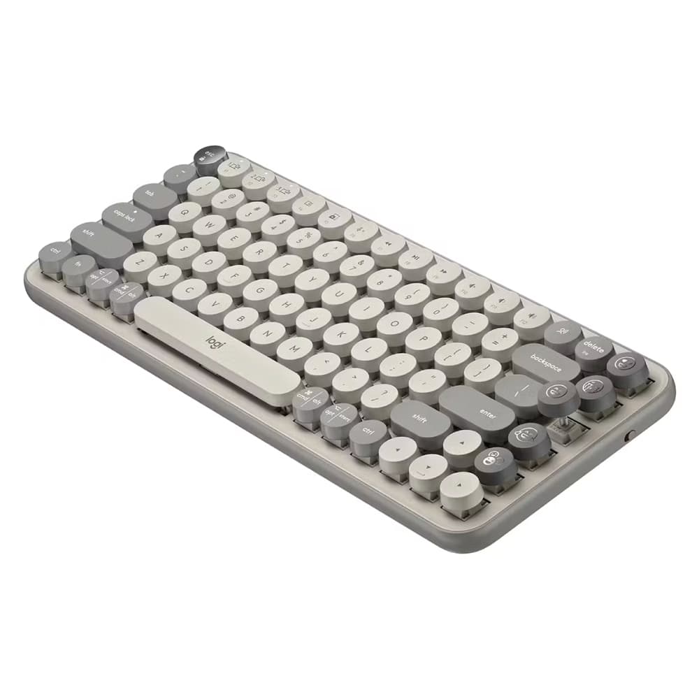 کیبورد بی سیم لاجیتک Logitech POP Keys Wireless Mechanical — تصویر ۷