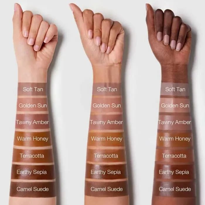کانتور مایع شیگلم تراکوتا sheglam terracotta — تصویر ۸