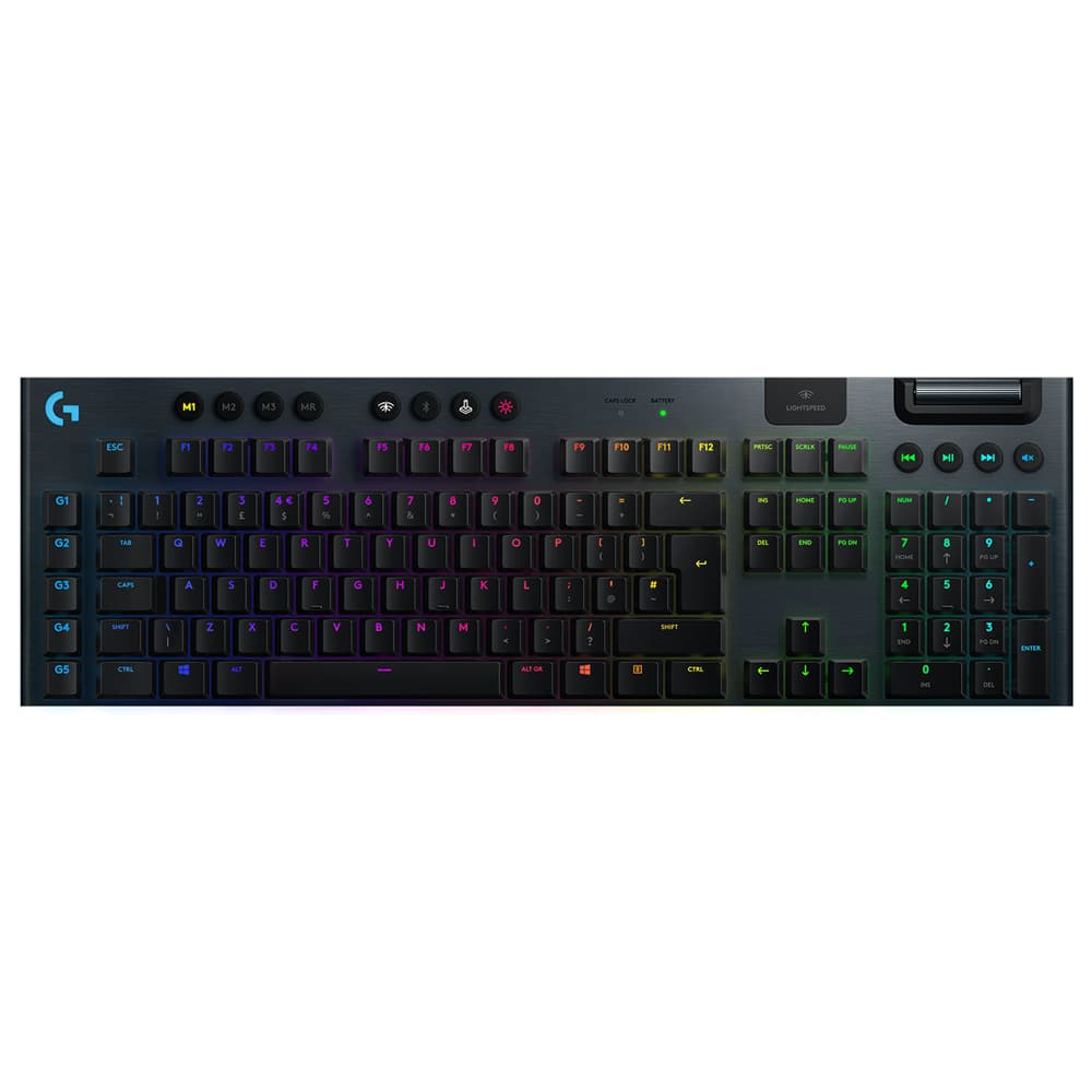 کیبورد گیمینگ بی سیم لاجیتک Logitech G913 Wireless Gaming Keyboard