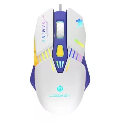 ماوس گیمینگ لاجیکی Logikey M620W — تصویر ۷