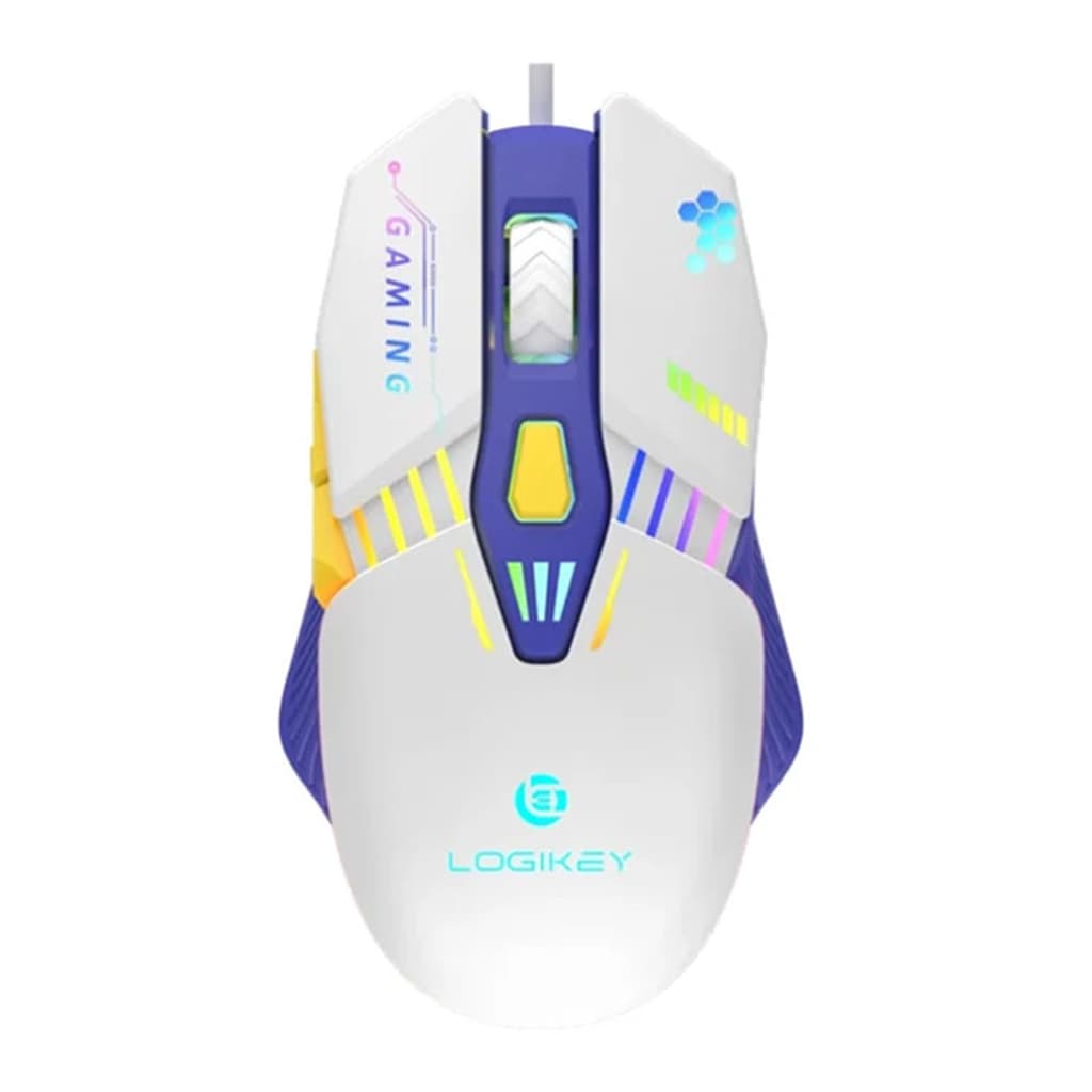 ماوس گیمینگ لاجیکی Logikey M620W — تصویر ۱۰