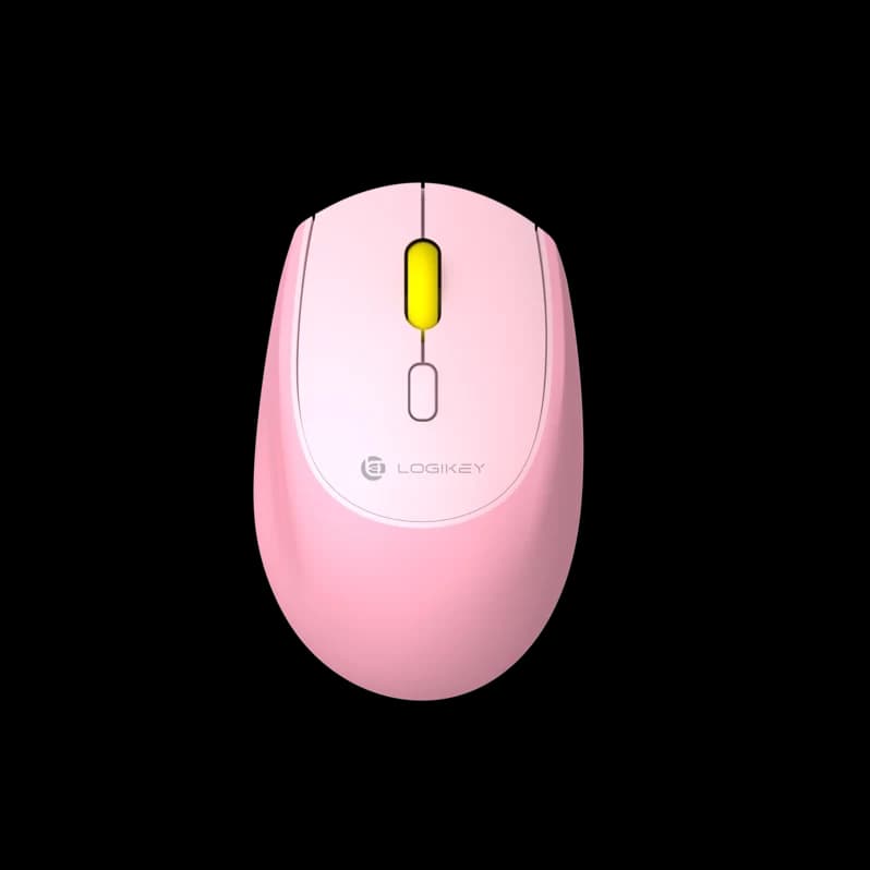 ماوس بی سیم لاجیکی M244 LOGIKEY