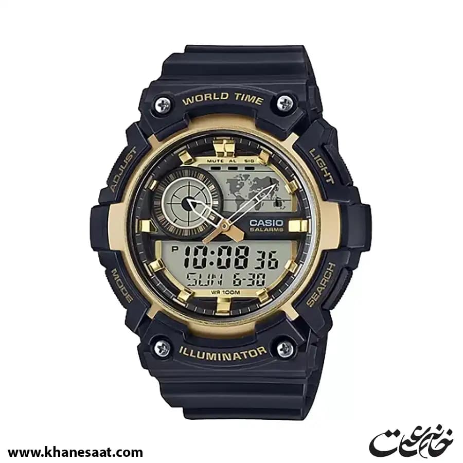 ساعت مچی کاسیو AEQ-200W-9A — تصویر ۵