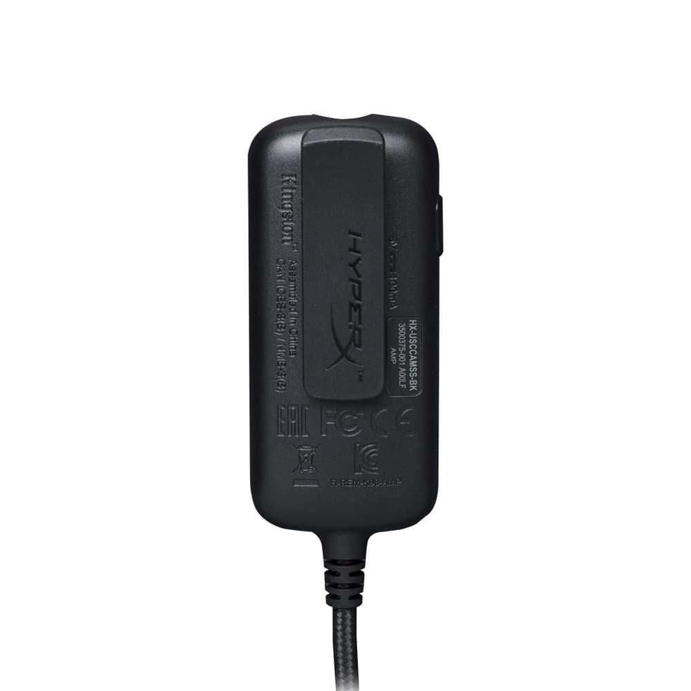 کارت صدا USB هایپر ایکس HyperX Amp USB Sound Card — تصویر ۳