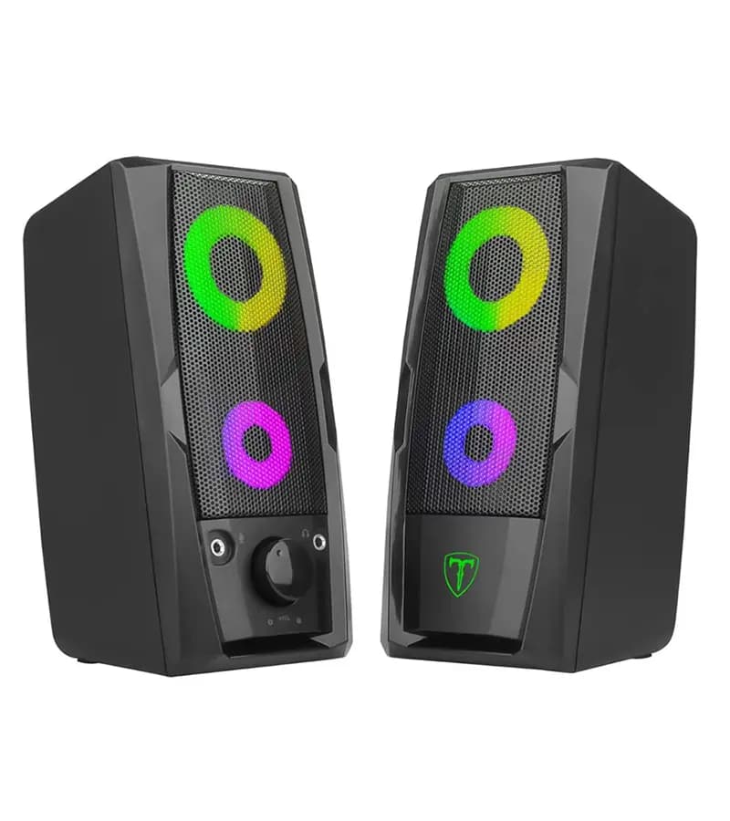 اسپیکر گیمینگ تی دگر T-Dagger Speaker T-TGS550 — تصویر ۲