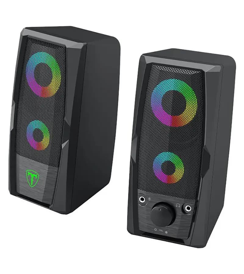 اسپیکر گیمینگ تی دگر T-Dagger Speaker T-TGS550 — تصویر ۳
