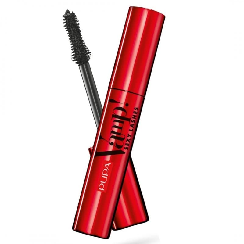 ریمل حجم دهنده پوپا Pupa Vamp Sexy Lashes — تصویر ۲