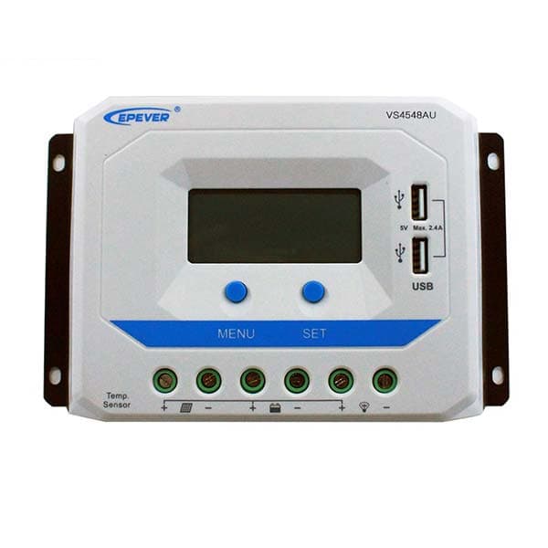 شارژ کنترلر 45 آمپر EPEVER مدل VS4548AU