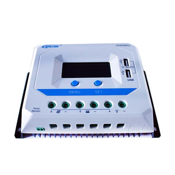 شارژ کنترلر 45 آمپر EPEVER مدل VS4548AU — تصویر ۲