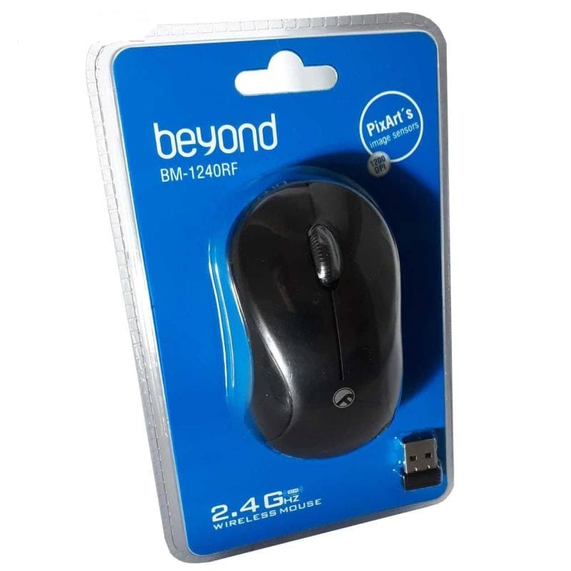 Beyond Wireless BM 1240RF Mouse — تصویر ۲