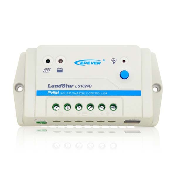 شارژ کنترلر 10 آمپر EPEVER مدل LS1024B