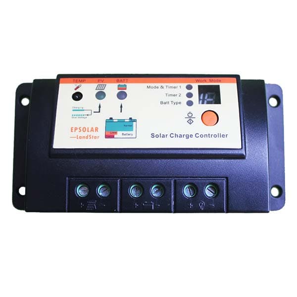 شارژ کنترلر 10 آمپر EPEVER مدل LS1024R