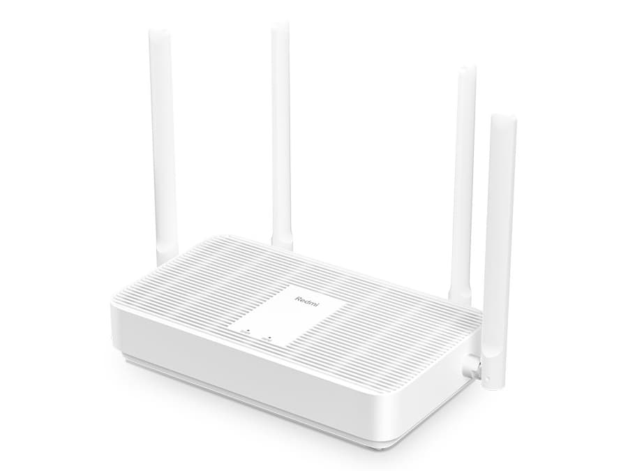 روتر بی سیم دوبانده شیائومی Xiaomi Redmi AX3000 WIFI6 Dual