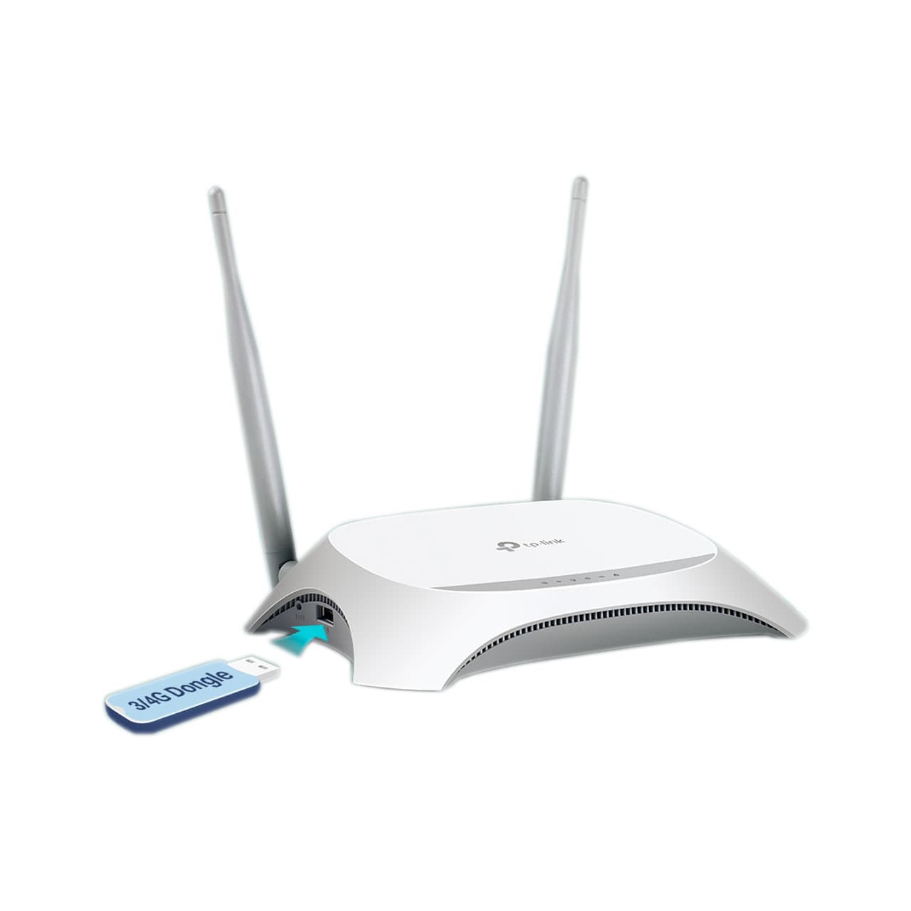 TP-LINK TL-MR3420 3G/4G Wireless N Router