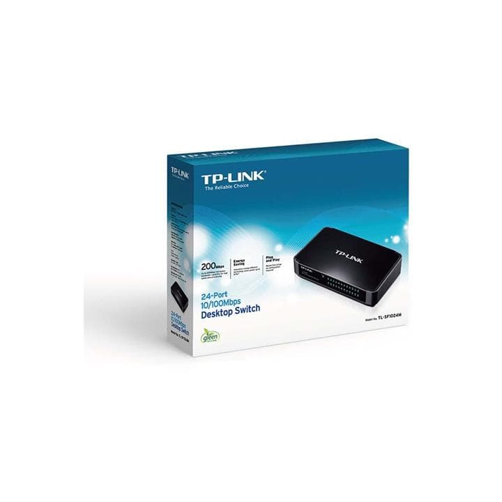 TP-Link TL-SF1024M 24-Port Switch — تصویر ۲