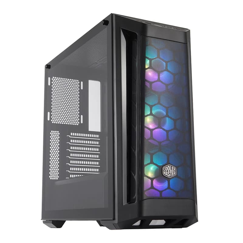 کیس کامپیوتر کولر مستر Cooler Master MasterBox MB511 ARGB